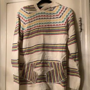 ModCloth hooded sweater